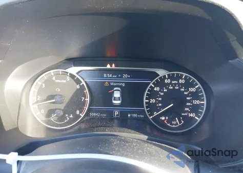 2020 Nissan Altima S Fwd из США, поврежденный, VIN 1N4BL4BV5LC265960